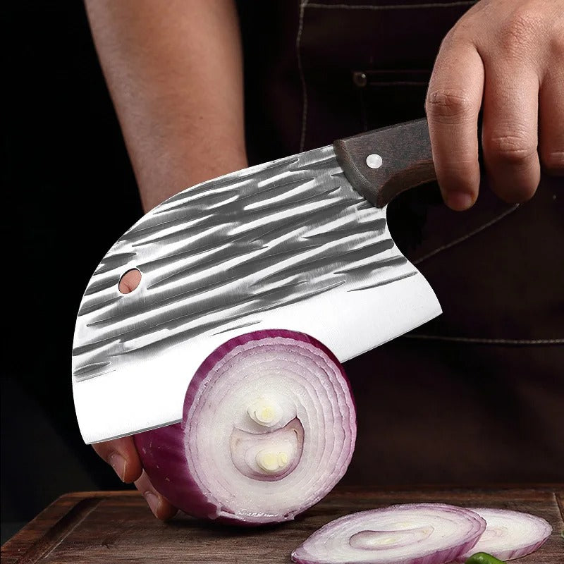 CUCHILLO  TIPO HACHA TAZAKI