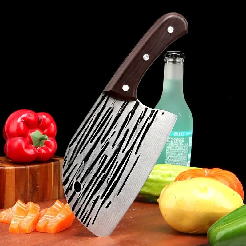 CUCHILLO  TIPO HACHA TAZAKI