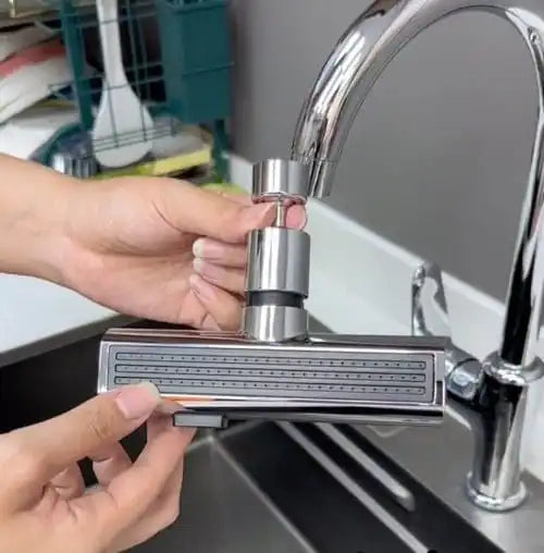 EXTENSOR GRIFO AHORRADOR DE AGUA