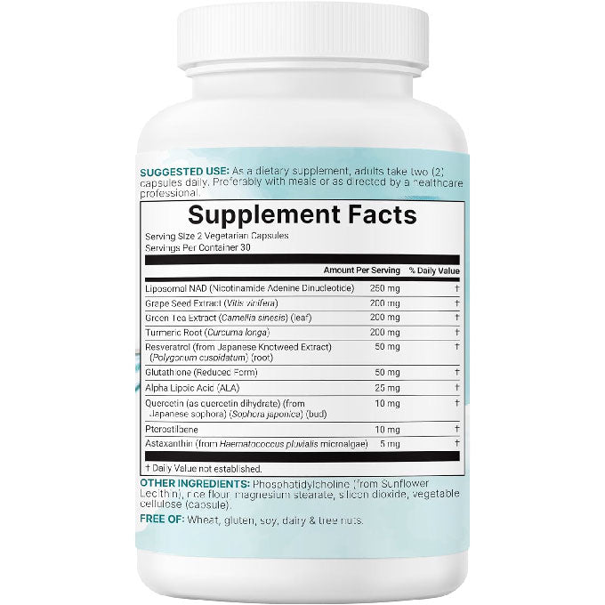 LIPOSOMAL NAD+