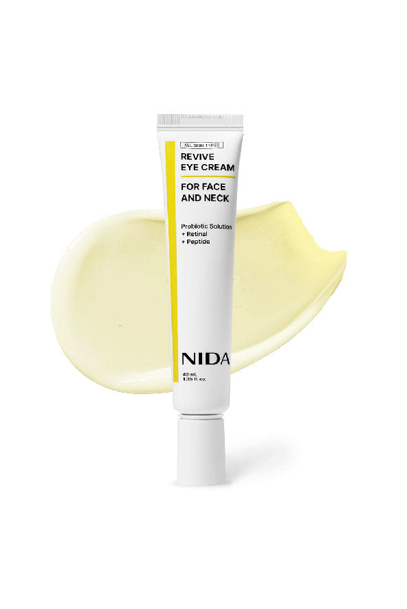 NIDA REVIVE EYE CREAM 30 ml