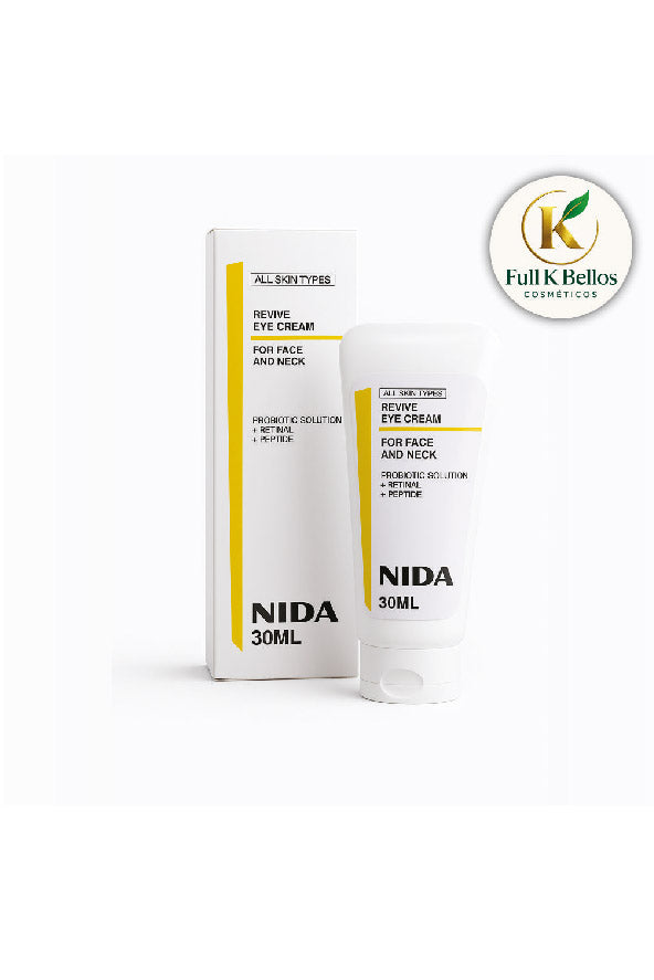 NIDA REVIVE EYE CREAM 30 ml
