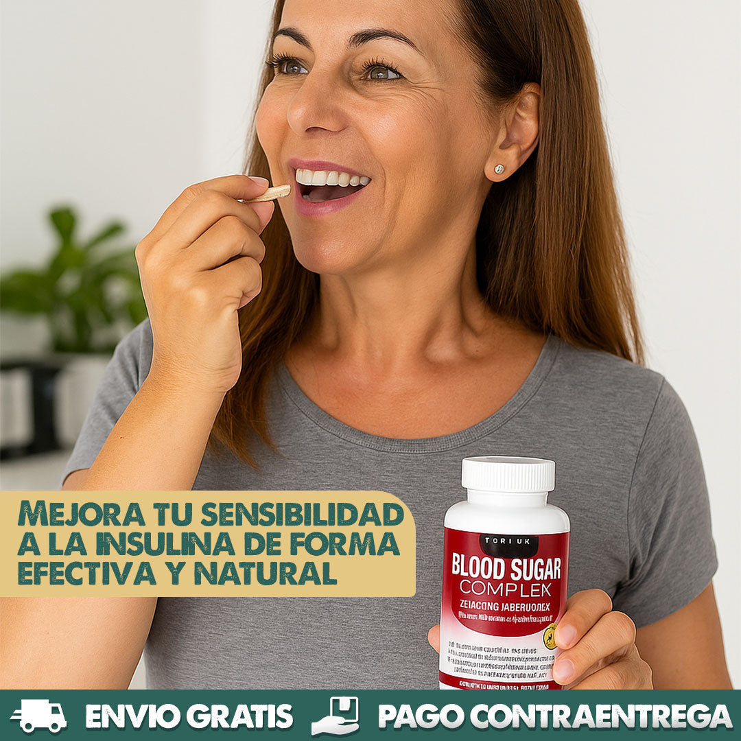 Blood Sugar Complex