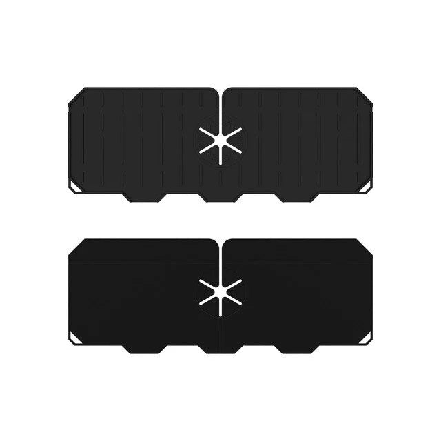 Alfombra Protector De Salpicaduras Grifo En Silicona