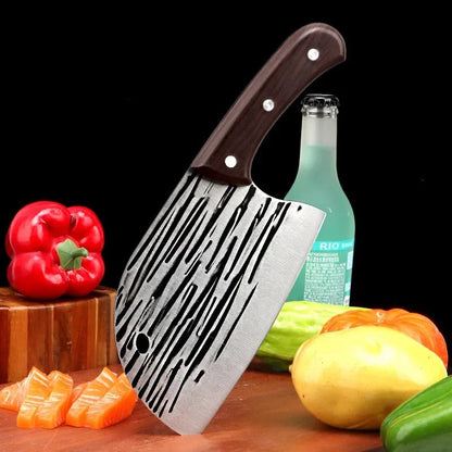 CUCHILLO  TIPO HACHA TAZAKI