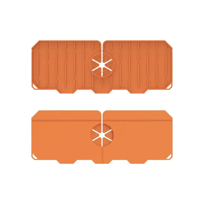 Alfombra Protector De Salpicaduras Grifo En Silicona