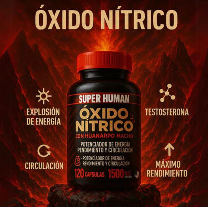 2X1 Óxido Nítrico Promax™ + Prostate Health