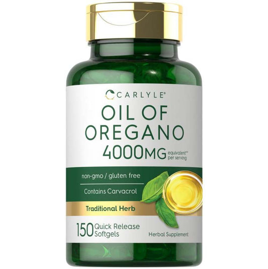 OIL OREGANO CARLYLE