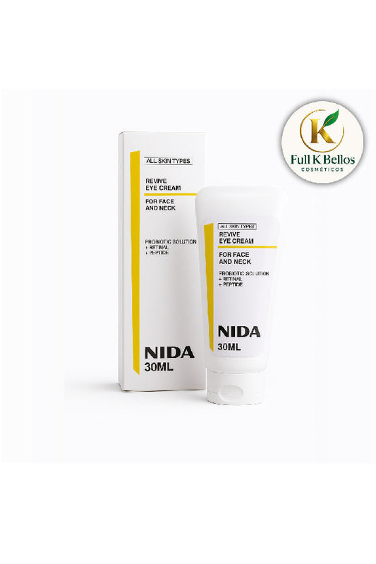 NIDA REVIVE EYE CREAM 30 ml