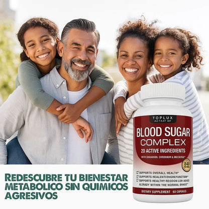 Blood Sugar Complex