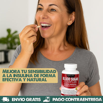 Blood Sugar Complex